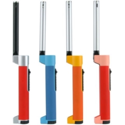 BRIQUET ALLUME TOUT A GAZ FLIP 4 COLORIS ASSORTIS 12/120*