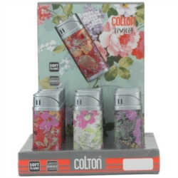 BRIQUET COLTON RIVIERA DESIGN FLEURS 13/260*