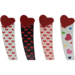 BRIQUET COLTON HEART 4 COLORIS 13/260*