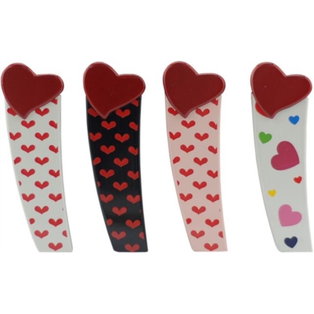 BRIQUET COLTON HEART 4 COLORIS 13/260*