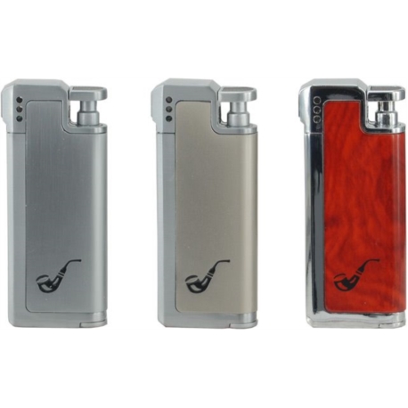 BRIQUET COLTON PIPE 3 DESIGNS 9/180*