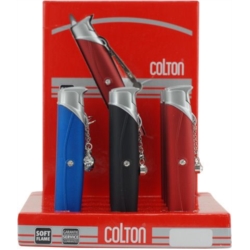 BRIQUET COLTON SPLUT 3 COLORIS 13/260*