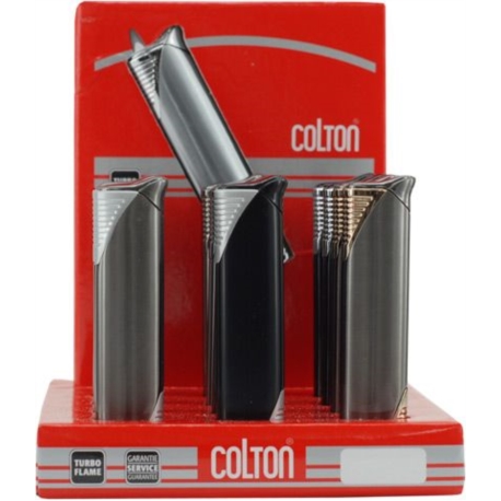 BRIQUET COLTON WELLA 4 COLORIS 13/260*