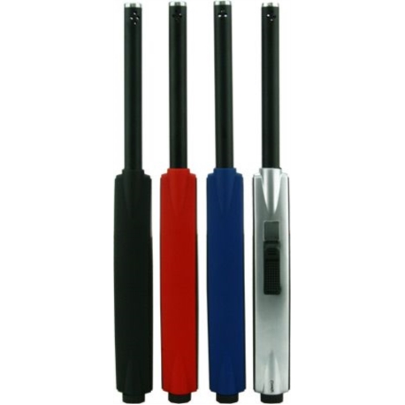 BRIQUET CONEY ALLUME TOUT A GAZ LUNAR ASSORTIS OPAQUES 12/120*