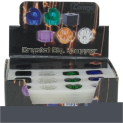 ECRASE MEGOT CONEY CŒURS & CARRES ASSORTIS 24/240*