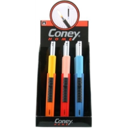 BRIQUET CONEY ALLUME TOUT A GAZ HOME ASSORTIS 12/120