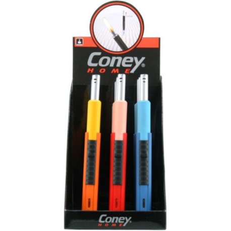 BRIQUET CONEY ALLUME TOUT A GAZ HOME ASSORTIS 12/120