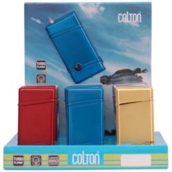 BRIQUET COLTON TURBO NITRO 4 COLORIS 13/260*