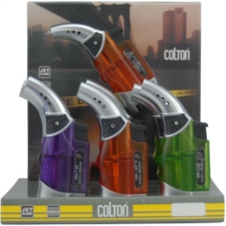 BRIQUET COLTON JET PKT GIVRES ASSORTIS 13/260*