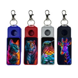 24 CendriClop le cendrier portable 100% recyclable décors Animaux las