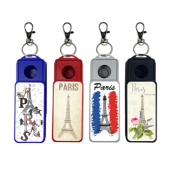 24 CendriClop le cendrier portable 100% recyclable décors Paris