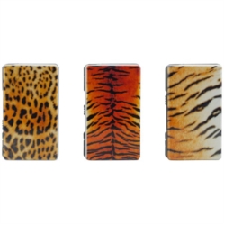 ETUI DISTRIBUTEUR DE CIGARETTES AUTOMATIQUE DECOR TIGRE 12/240