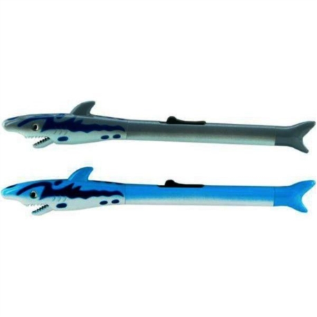 BRIQUET ALLUME TOUT A GAZ FORME DE REQUIN 12/120*