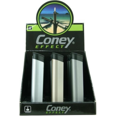 BRIQUET CONEY LIFTUP 3 COLORIS ASSORTIS 12/240*