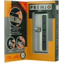 BRIQUET PREMIO CODE SECRET CHROME/SATIN 6/120*