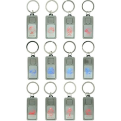 PORTE CLEFS SIGNE DU ZODIAQUE AVEC SIGNE LAMPE LED 24/240*