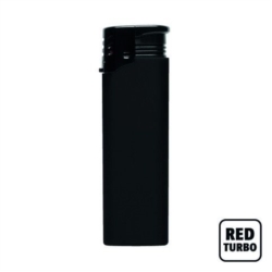 BRIQUET ATOMIC TURBO PLASTIQUE COLORIS NOIR 50/100