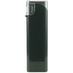 BRIQUET ATOMIC ELECTRONIQUE SWING OPAQUE NOIR 50/1000