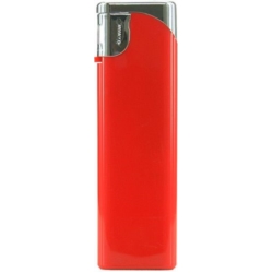 BRIQUET ATOMIC ELECTRONIQUE SWING OPAQUE ROUGE 50/1000