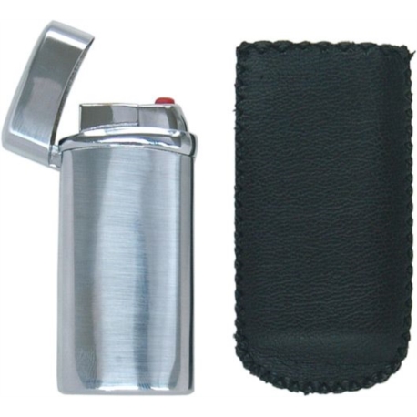 BRIQUET COLTON TURBO NIZZA CHROME/SATIN 12/240