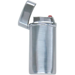 BRIQUET COLTON TURBO NIZZA CHROME/SATIN 12/240