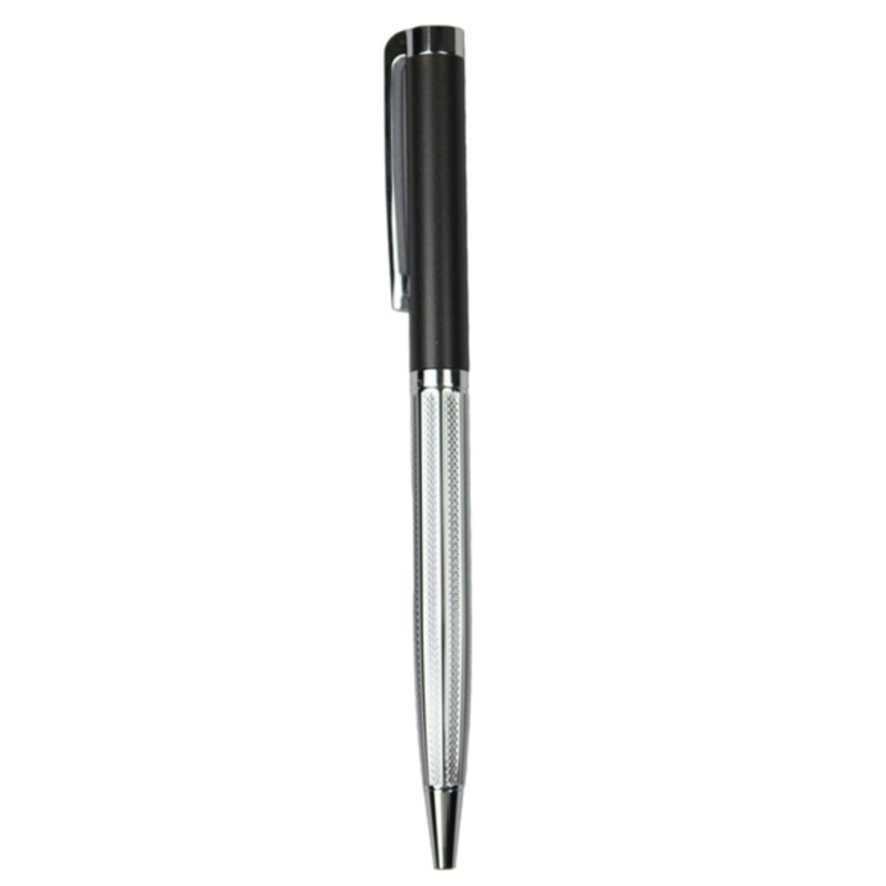 Stylo bille Pierre Cardin Panama gun/chromé