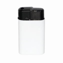 BRIQUET ATOMIC MAXX RECHARGEABLE BLANC / TOP NOIR 30/600