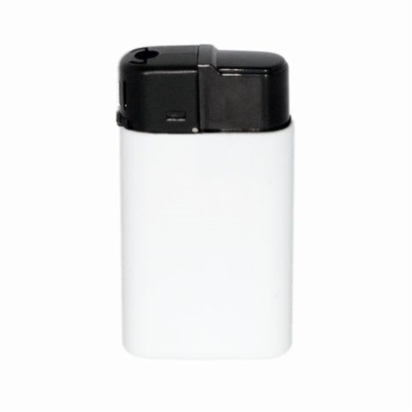 BRIQUET ATOMIC MAXX RECHARGEABLE BLANC / TOP NOIR 30/600