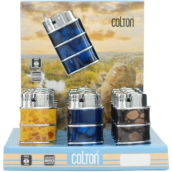 BRIQUET COLTON TURBO MAJOR 3 COLORIS 13/260*