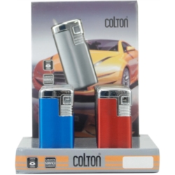 BRIQUET COLTON FLAMME VERTE ST TROPEZ ASSORTIS 13/260*