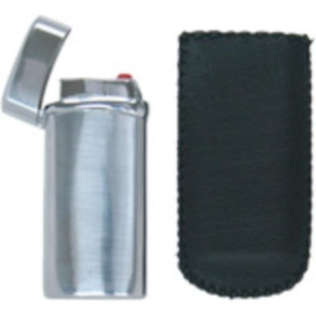 BRIQUET NIZZA TURBO CHROME/SATIN 12/240*