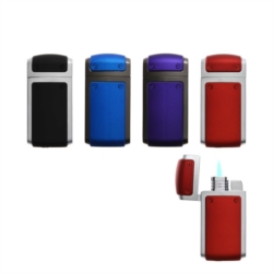 BRIQUET COZY JET FLAMME LOTUS 4 COLORIS ASSORTIS 9/108