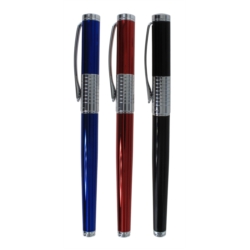 Roller Pierre Cardin Berlin 3 couleurs Bleu,rouge et noir 