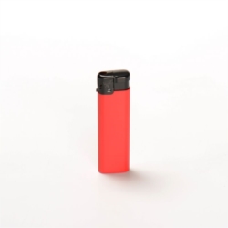 BRIQUET ATOMIC PIEZO ROUGE BRILLANT 50/1000