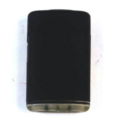 BRIQUET ATOMIC EXCLUSIVE JET FLAMME RUBBER NOIR 25/500