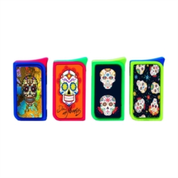 BRIQUET ATOMIC DOMING PIEZO NEON LA CATRINA 13/260