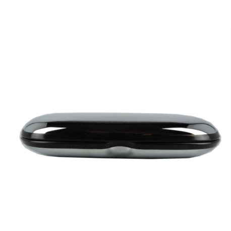 ETUI LUNETTES CHROME*