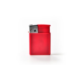 BRIQUET ATOMIC PIEZO DOMING SQUARE COLORIS ROUGE 25/500