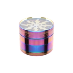 BROYEUR A TABAC DIAM 62 MM 4 PARTIES RAINBOW BOITE IND 6/60