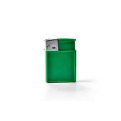 BRIQUET ATOMIC PIEZO DOMING SQUARE COLORIS VERT 25/500