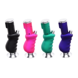 BRIQUET ATOMIC BONGY JETFLAMME 4 COLORIS 12/240