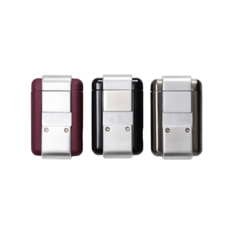 Briquet Cozy jet flamme Appolo 3 coloris assortis 9/108