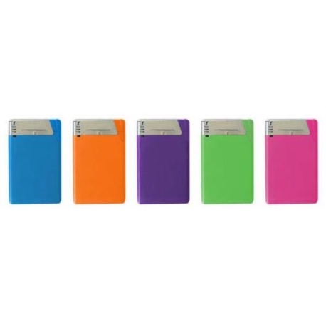 BRIQUET ATOMIC EXTRA PLAT RECHARGEABLE VIFS 20/400*