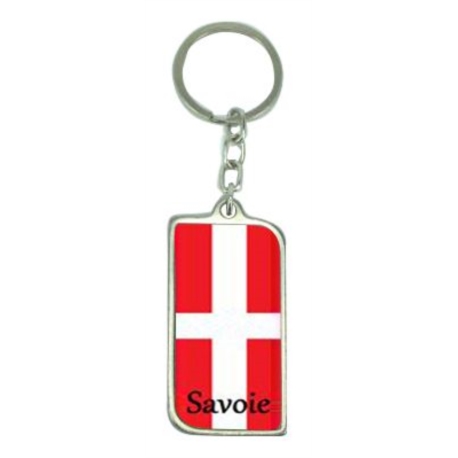 PORTE CLEFS + DOMING SAVOIE