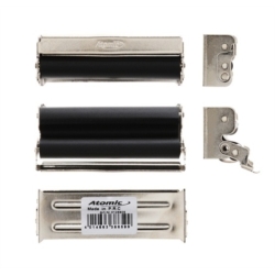 Rouleuse cigarette metal chrome 78 mm 12/240 