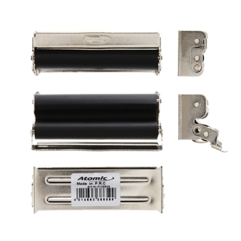 Rouleuse cigarette metal chrome 78 mm 12/240 