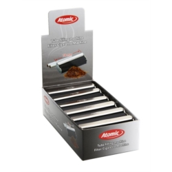 Rouleuse cigarette metal chrome 78 mm 12/240 