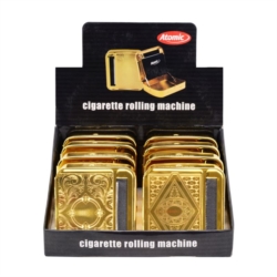 Sans Marque - Rouleuse a cigarette automatique regular - Cendriers - Rue du  Commerce