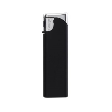 BRIQUET ATOMIC SWING RECHARGEABLE NOIR MAT 50/1000