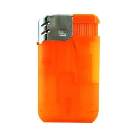 BRIQUET BIGGY COLORIS ORANGE FROSTED 25/500*